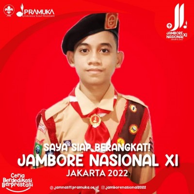 kegiatan Pramuka Jambore Nasional XI Jakarta 2022