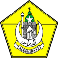 Logo SMP Alkhairaat TERNATE